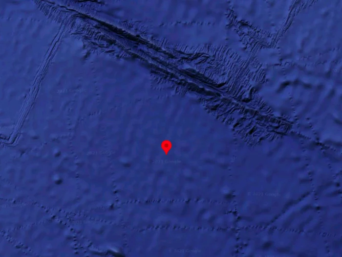 Что находится прямо под Россией с обратной стороны Земли Земля, Планета Земля, География, Длиннопост, Россия, Карты, Текст