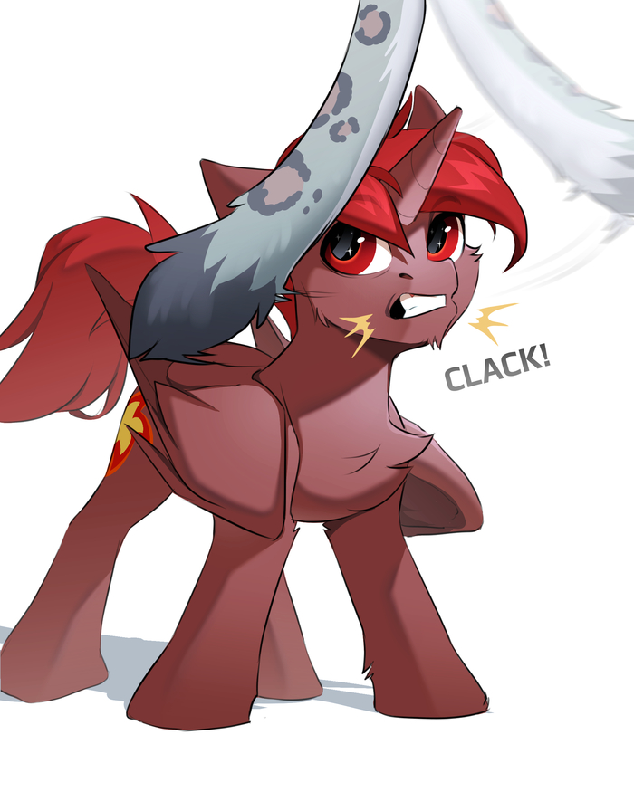  My Little Pony, Original Character