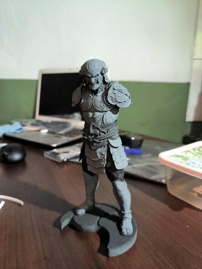 Как мы решили 3д принтер купить 3D, 3D принтер, Коллекционные фигурки, 3D печать, Фигурки, Видео, Без звука, Вертикальное видео, Короткие видео, Длиннопост