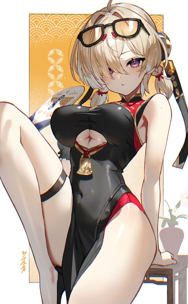 Sweety , Anime Art, Sweety (zzz), Zenless Zone Zero