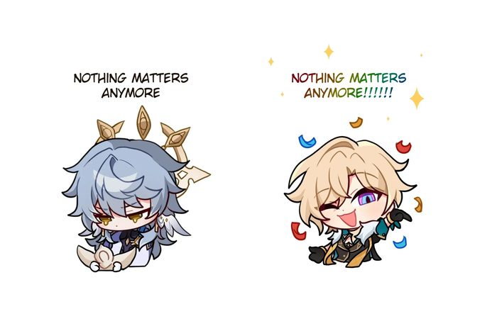 Nothing Matters Anymore