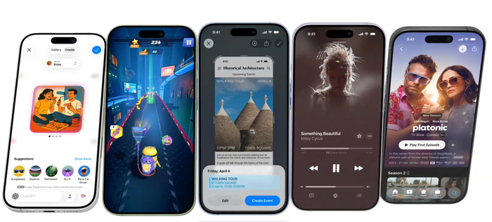 �������� �����������: Apple