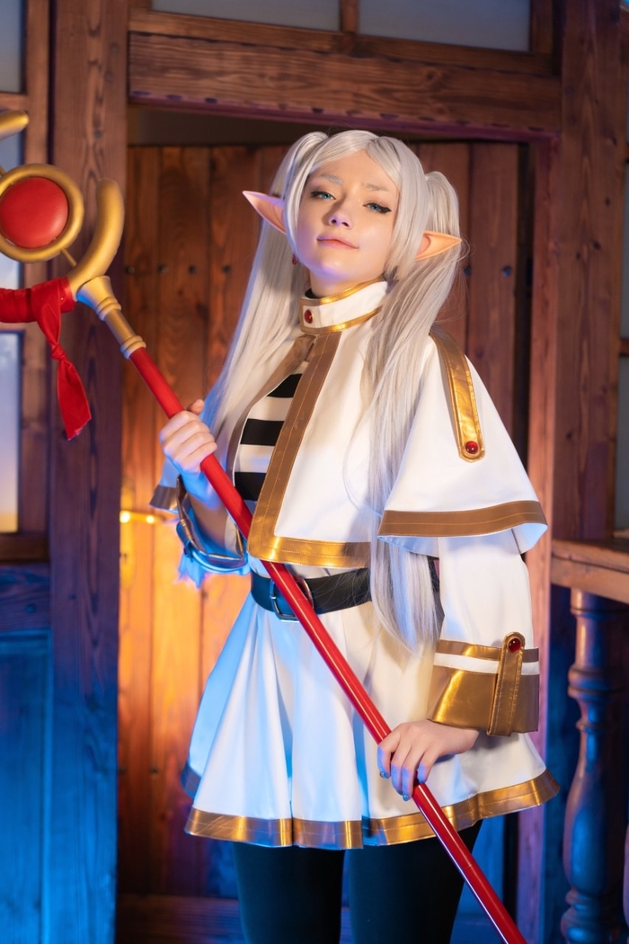 Frieren by Carry Key , , , , , Sousou no Frieren, Frieren, Carry Key, 