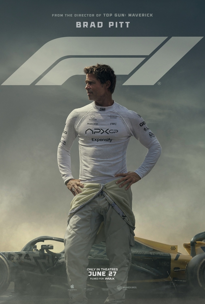 1 / F1: The Movie (2025) , ,  , ,  ,  1,  , 