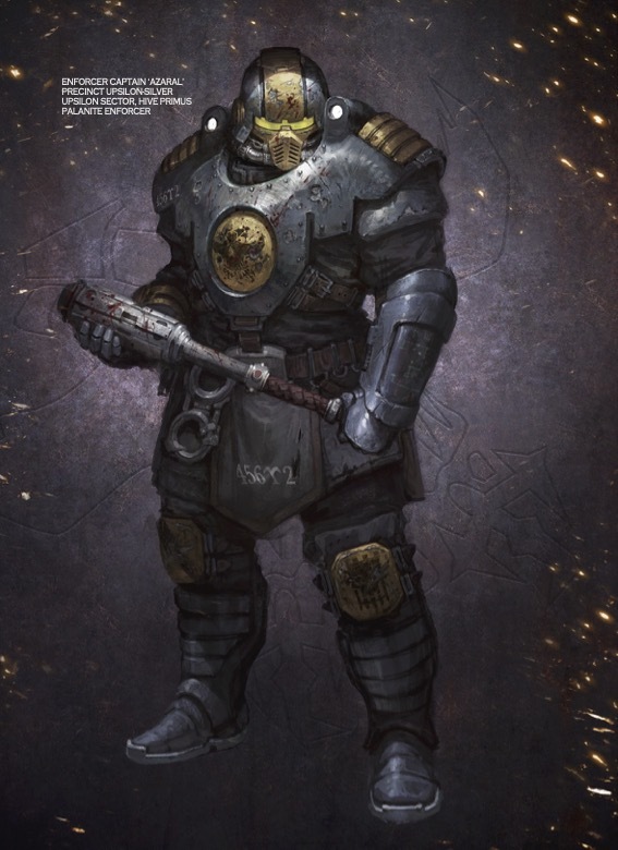 ,   Necromunda, Warhammer 40k, , 