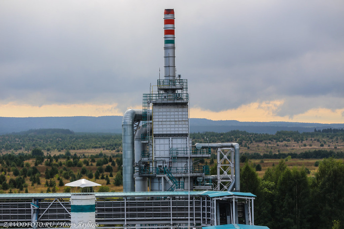 Сибур-Химпром. Года идут, а завод всё краше (часть 1) Завод, Российское производство, Промышленность, Импортозамещение, Производство, Длиннопост