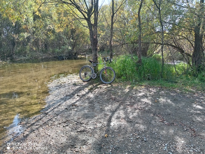 9 сентября 2025 ХВЗ, Велосипед, Длиннопост