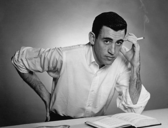 J. D. Salinger Jd salinge