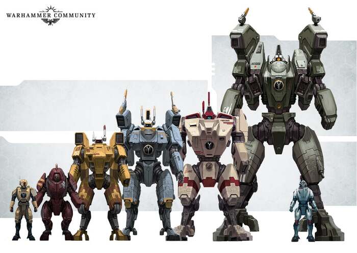 Warhammer 40 000,  