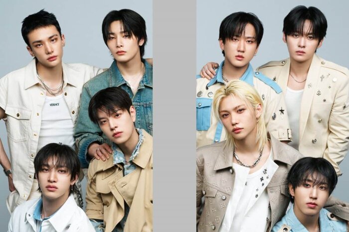 Stray Kids  &quot;  &quot;