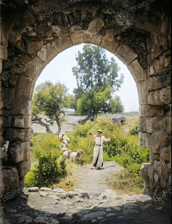 Необычные и интересные снимки из разных стран мира, сделанные в XX веке. 20 раскрашенных фотографий. Часть 10 Историческое фото, 20 век, Старое фото, Фотография, Колоризация, Мир, Длиннопост