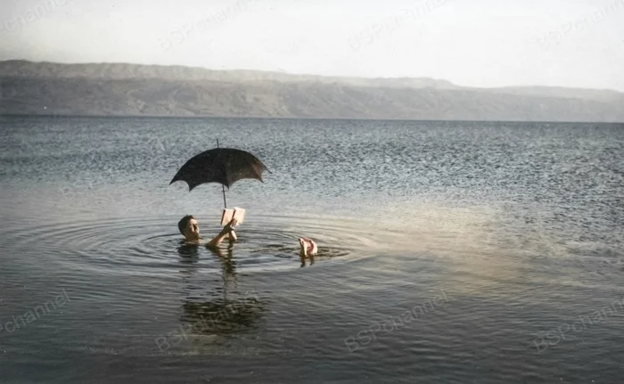 Необычные и интересные снимки из разных стран мира, сделанные в XX веке. 20 раскрашенных фотографий. Часть 10 Историческое фото, 20 век, Старое фото, Фотография, Колоризация, Мир, Длиннопост