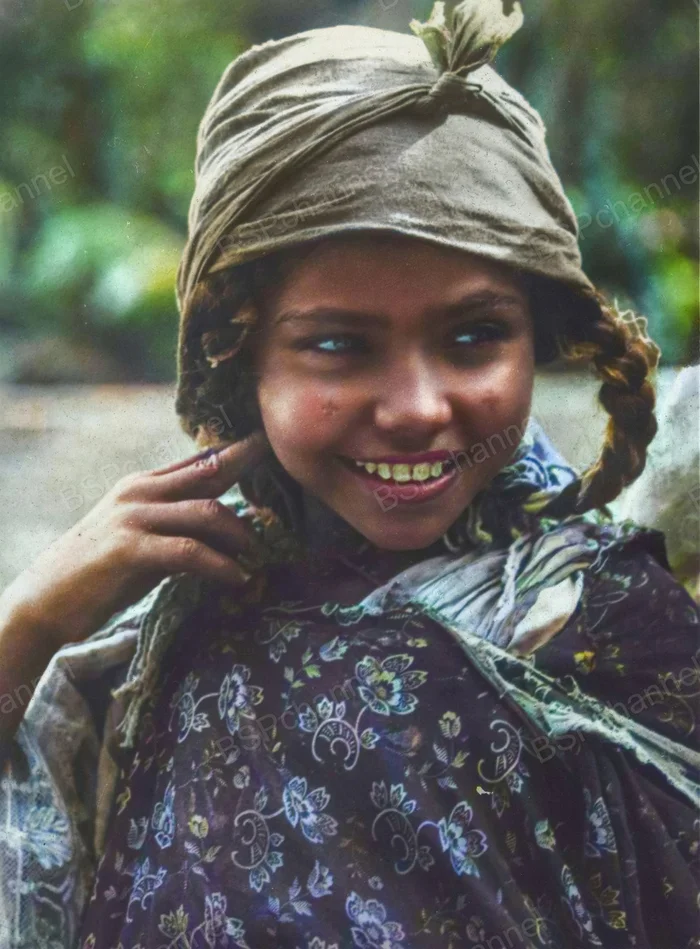 Необычные и интересные снимки из разных стран мира, сделанные в XX веке. 20 раскрашенных фотографий. Часть 10 Историческое фото, 20 век, Старое фото, Фотография, Колоризация, Мир, Длиннопост