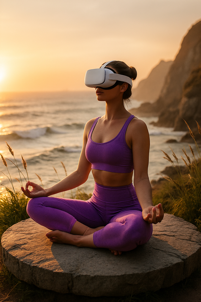 VR как естественное обезболивающее: что показало новое исследование