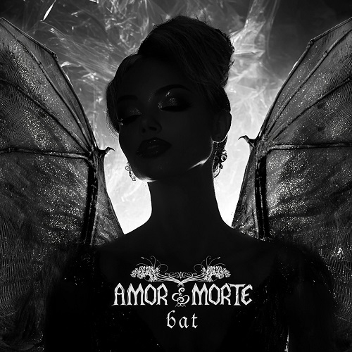 AMOR E MORTE  2025 - Bat - (Single) Metal, , -, Gothic Metal, , YouTube, 