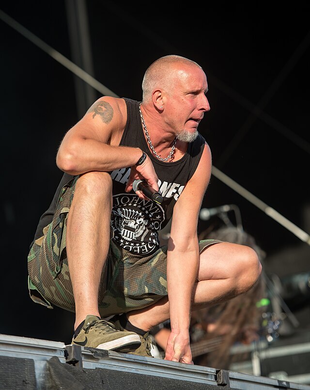 CLAWFINGER      Before We All Die 2025        ! ALTERNATIVE METAL/ALTERNATIVE ROCK Metal, Alternative, Alternative Metal, Clawfinger, , YouTube, 