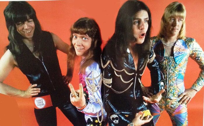 SWEET    .  Ballroom Blitz      ! Live  ZDF-Fernsehgarten 2025  ROCK/HARD ROCK , -, Sweet, , , , YouTube, 