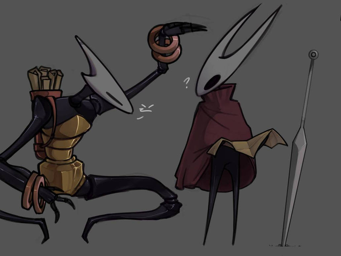  Hollow Knight: Silksong, Hornet, Shakra (Silksong), ,  