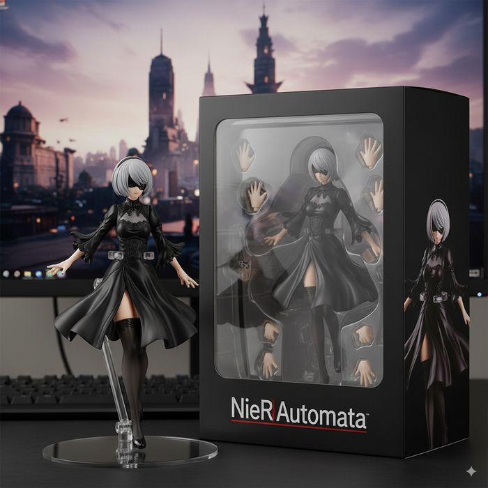 2B (Nier: Automata)