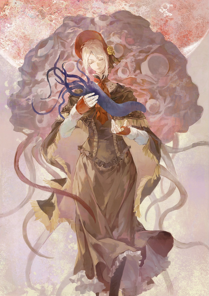    , , Bloodborne, Plain Doll