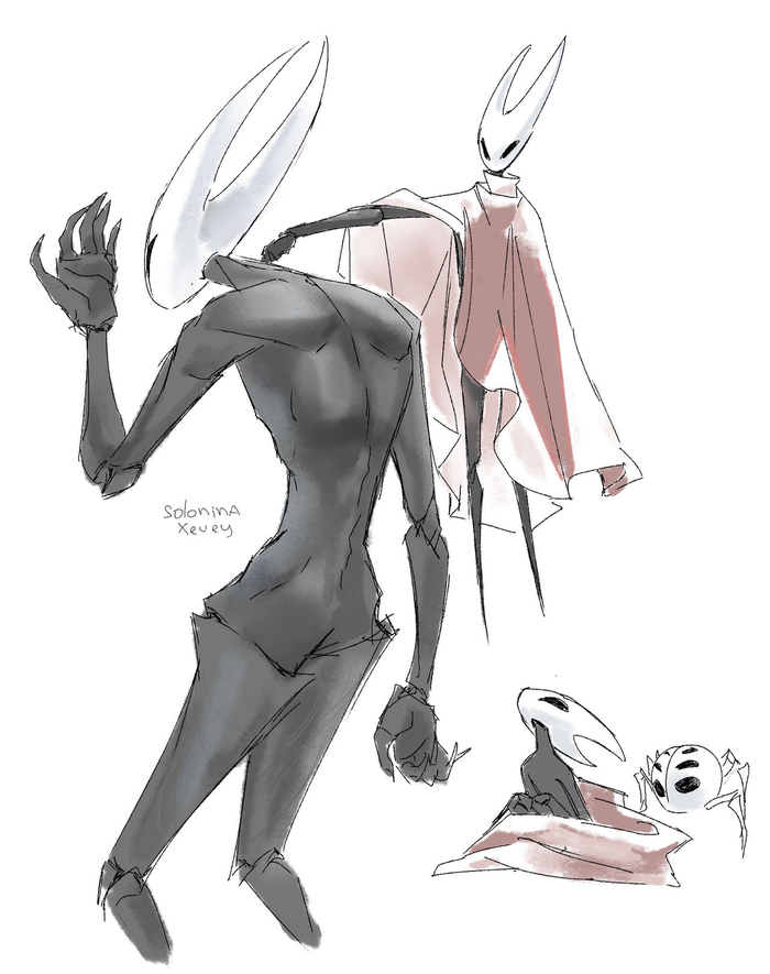  Hollow Knight: Silksong, Hornet,  , , 