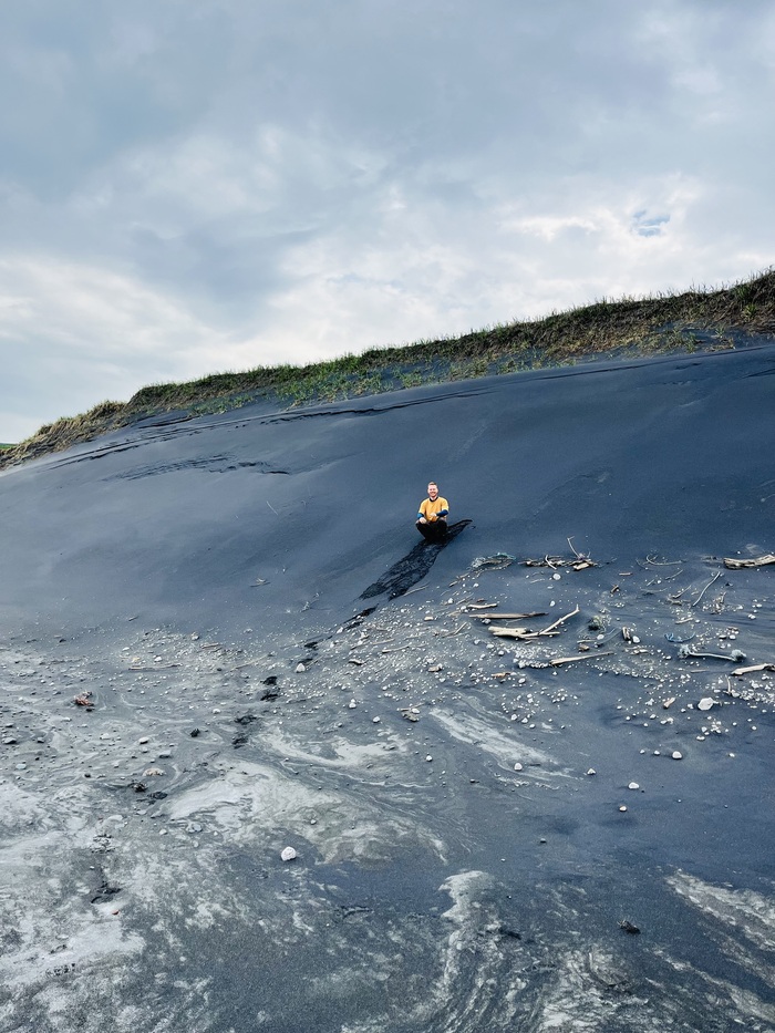 Черное побережье