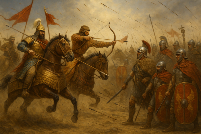 Хронология Парфии. Как научно доказать выдуманную античность. Разбираем на примере парфянских правителей