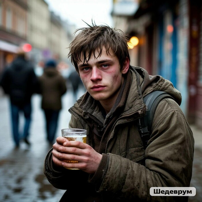 Фото создано ИИ