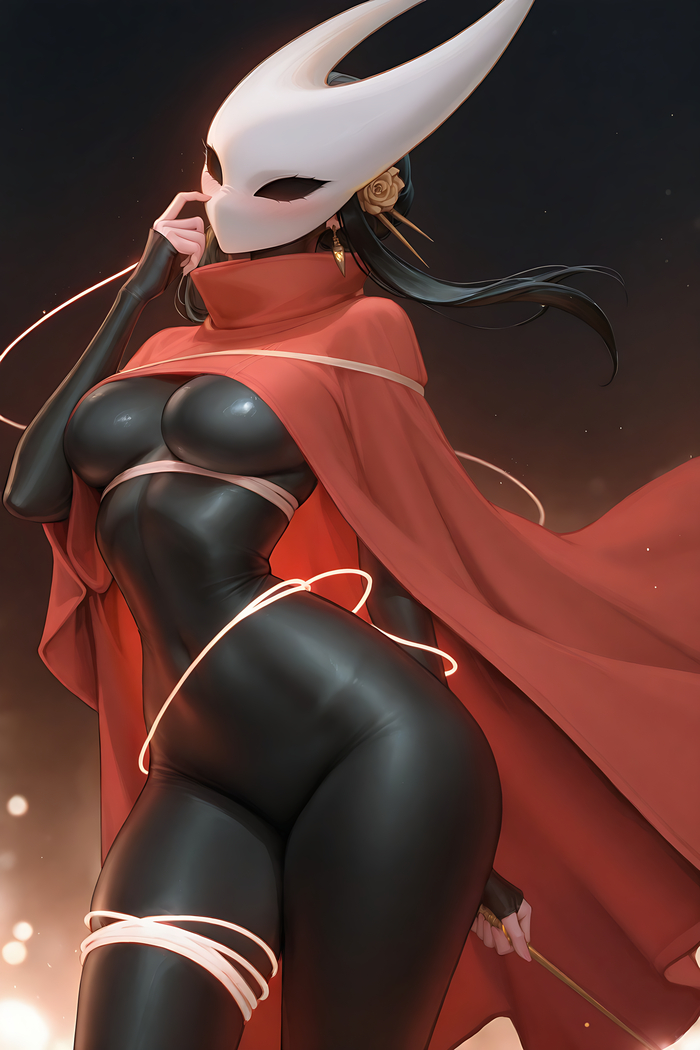 Yor Forger , Anime Art, Spy X Family, Yor Forger, Hollow Knight, Hollow Knight: Silksong, Hornet, ,  ,  