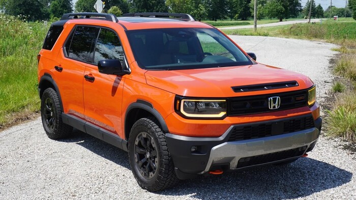 Honda Passport TrailSport 2026  , Honda, 