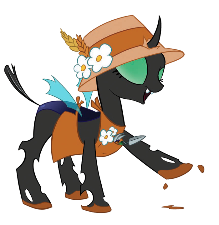  My Little Pony, Original Character, Changeling