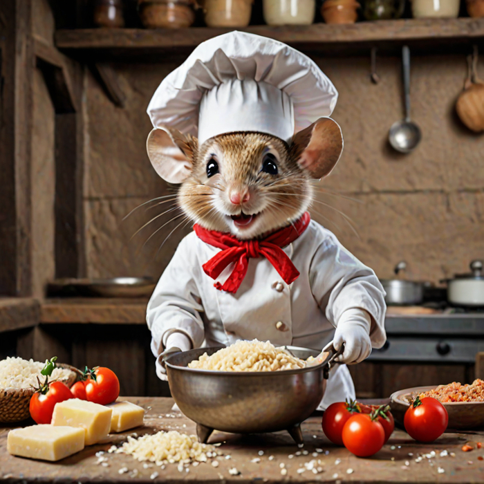 Рис с курицей и помидорами по-деревенски: пошаговый рецепт