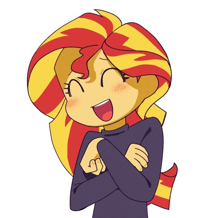    My Little Pony, Sunset Shimmer, , Equestria Girls