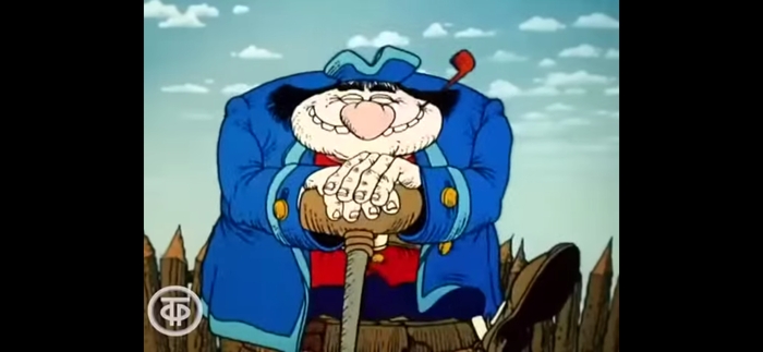 Джон Лабубу Сильвер