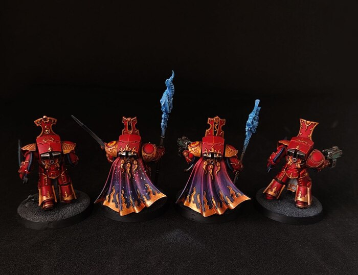      , Warhammer 40k, Tzeentch, 