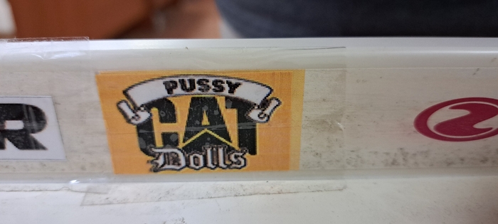 PussyCAT Dolls - мировые монополисты в производстве R'n'B буль-буль-дозеров