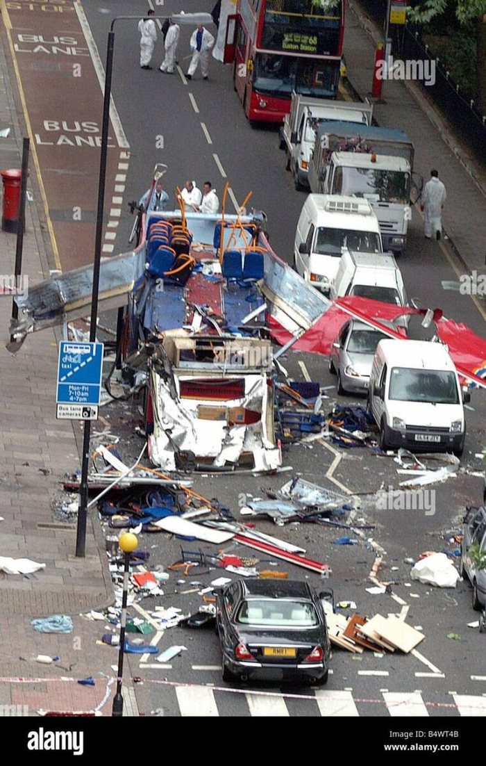 теракты 7 июля 2005 года в Лондоне , также известные как 7/7