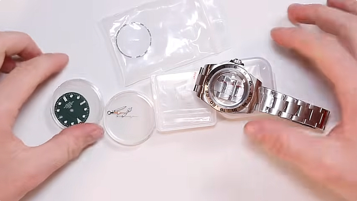 :   Explorer II   AliExpress  , , AliExpress, ,  , , , 