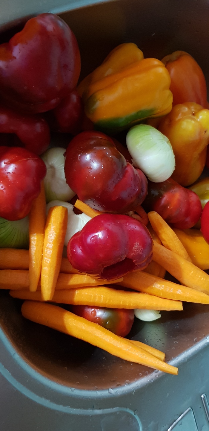 Свои вкуснее