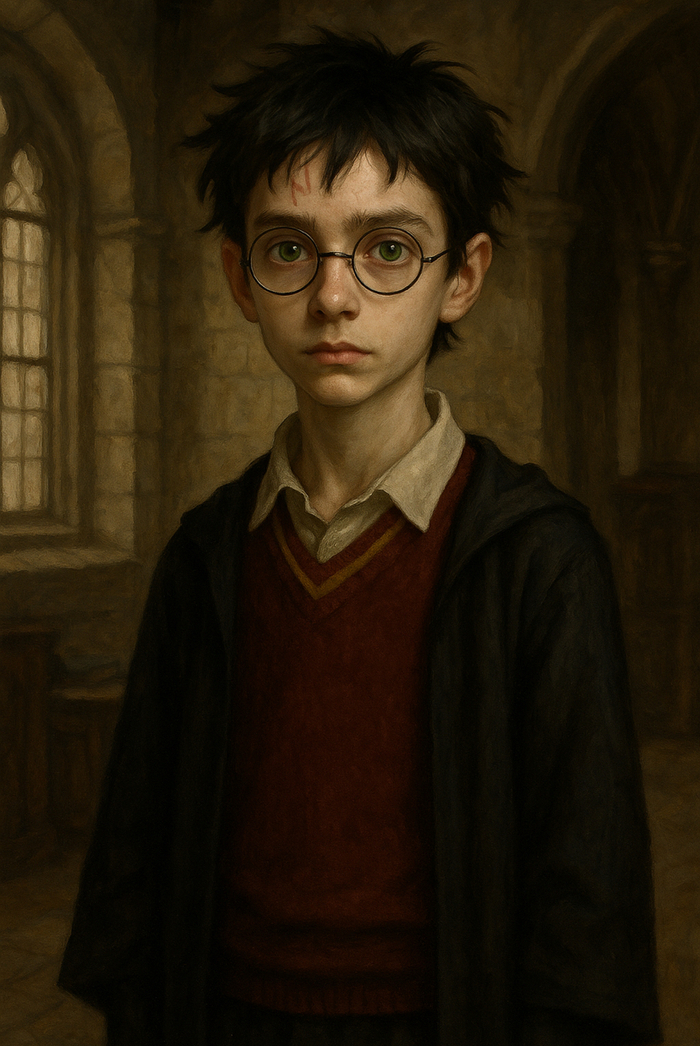 Гарри Поттер