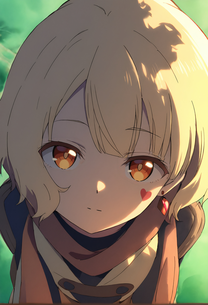 Rizu (Busamen Gachi Fighter)