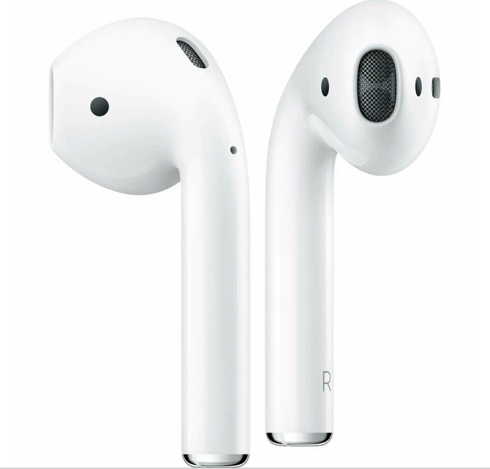 Лучшие Apple Airpods — Рейтинг 2025 года