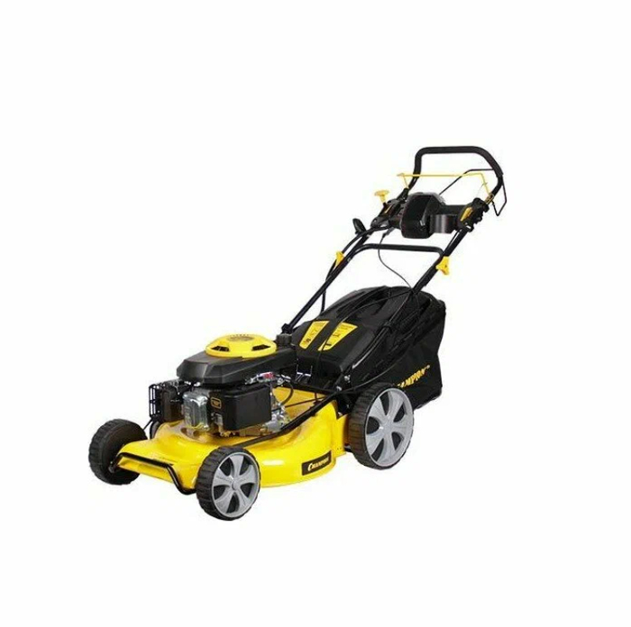 Лучшие бензиновые газонокосилки для дачи — Рейтинг 2025 года