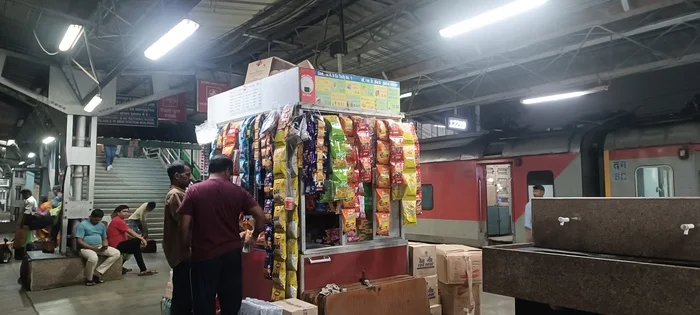 Индия. Поезд Мумбаи-Коимбатур Индия, Поезд, Путешествия, Длиннопост Индия. Поезд Мумбаи-Коимбатур Индия, Поезд, Путешествия, Длиннопост