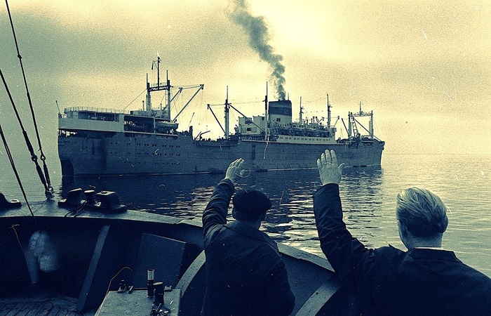 Последние китобои Калининграда: когда океан замолчал