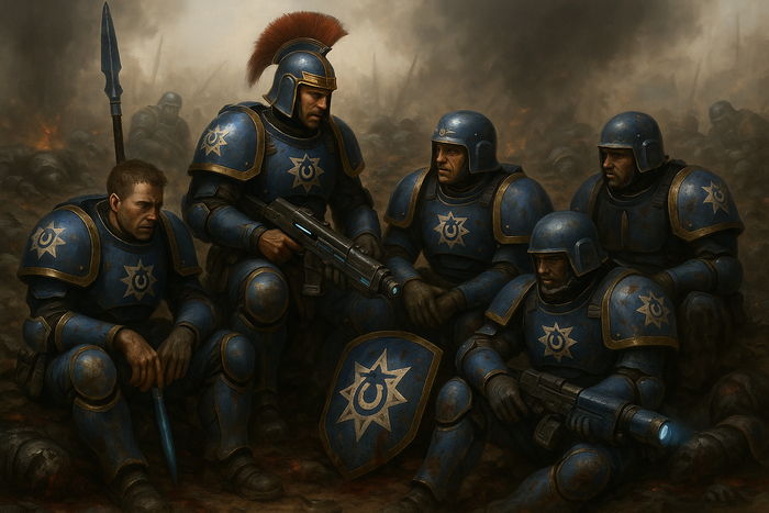 :  .  Warhammer 42000.         Warhammer 40k, Imperium, , Ultramarines,  , Astra Militarum, Wh Art