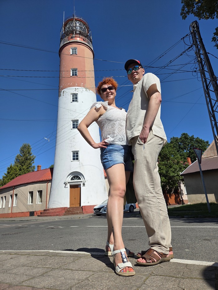 г. Балтийск (Пилау)