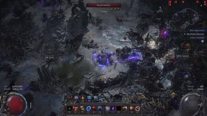 Path of Exile 2 Optimization for Xbox Series S Consoles - Series Path of Exile 2, Path of Exile 2, Computer games, Online Games, Games, Path of exile, Game world news, Gamers, Arpg, Multiplayer, Video game, Video, Youtube, Short videos, Стрим, Video VK, Telegram (link), Consoles, Xbox, PC vs consoles