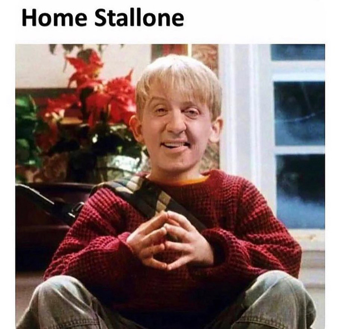 Идеальный каст для новой части: Один слайдома