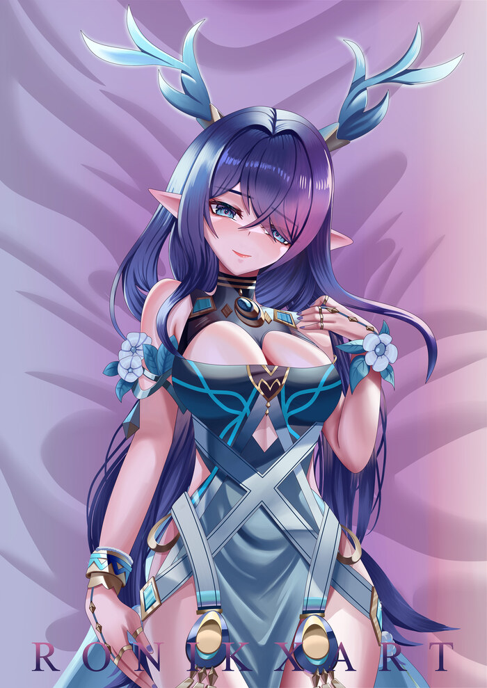 Lauma (Genshin Impact) s1